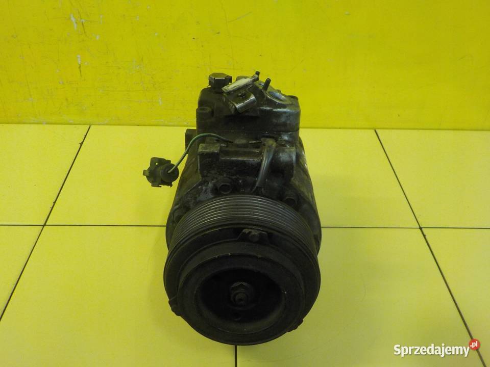 RANGE ROVER L322 SPORT 36 TD V8 09r 368DT Kompresory klimatyzacji Suków