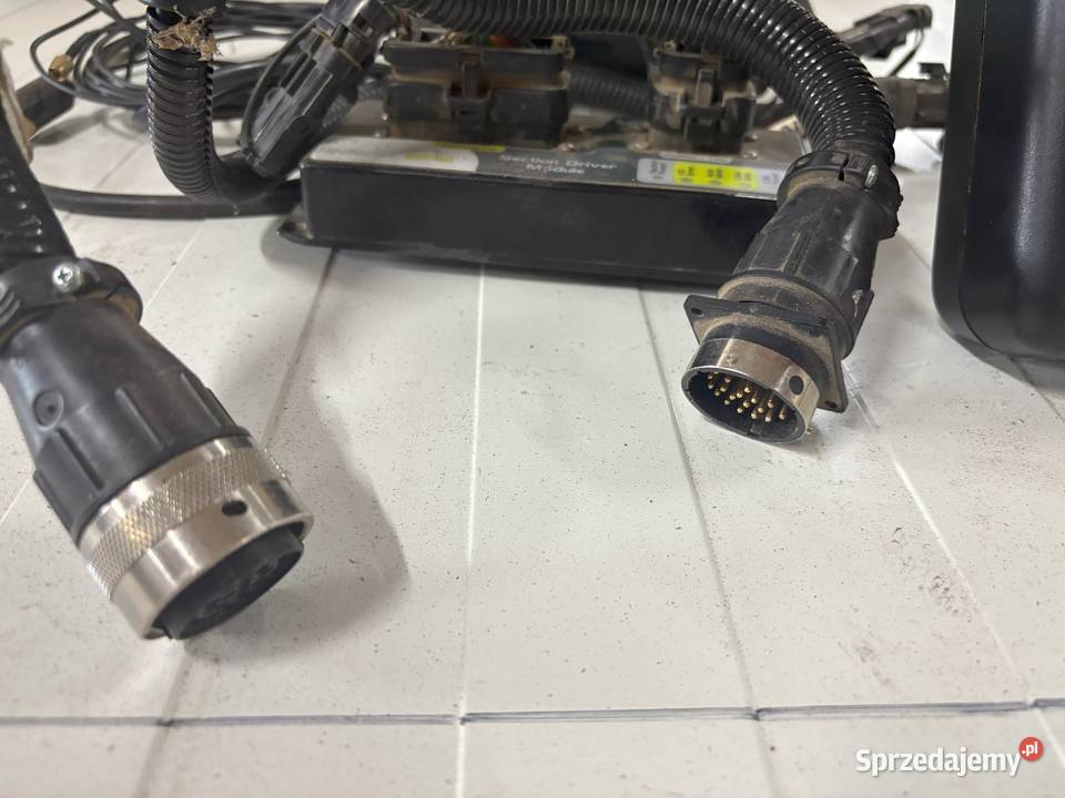 nawigacja do opryskiwacza maestria Sosenki-Jajki