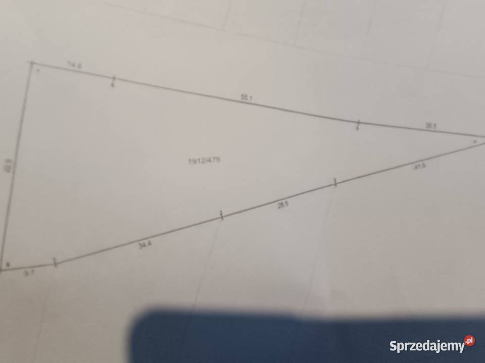 Działka inwestycyjno usługowa Czerwionka-Leszczyny