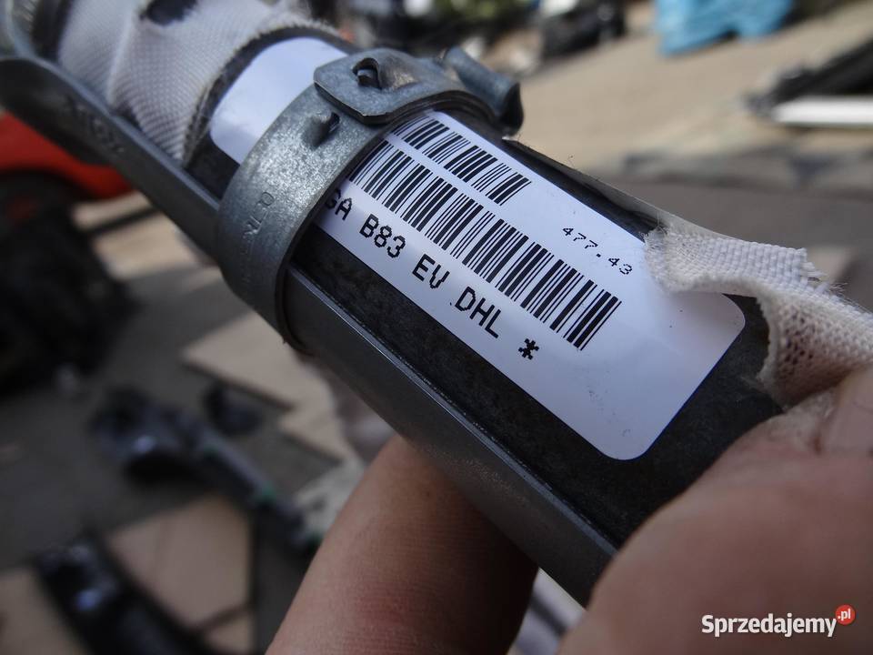 KURTYNA AIRBAG PRAWA OPEL INSIGNIA B KOMBI