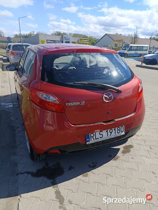 Mazda 2 Lesko