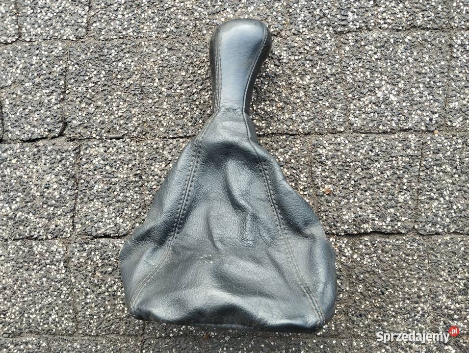 Skórzany mieszek gałka Vw Golf III Rolling osobowe Kamieniec