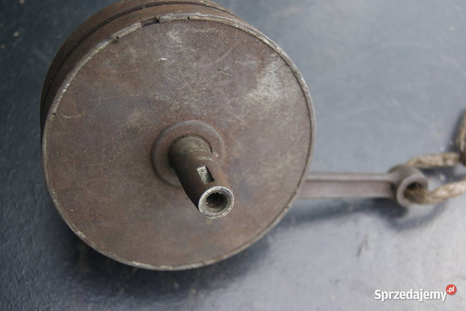 WAŁ SILNIKA DKW RT 1250 DKW RT 125 SOKÓŁ 125 SHL Rybnik