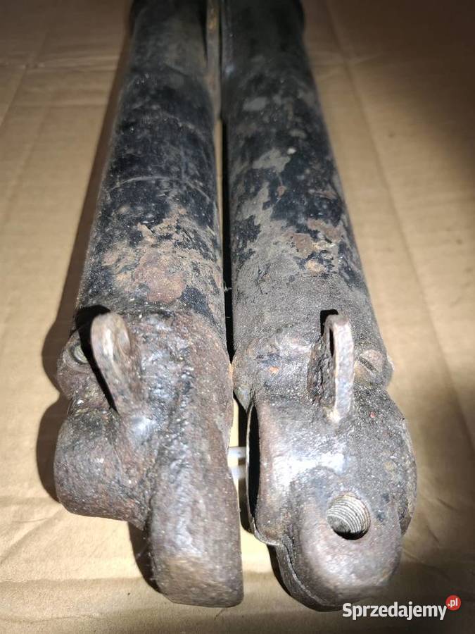 GOLENIE ZAWIESZENIA PRZÓD JUNAK M10 wielkopolskie Śrem sprzedam