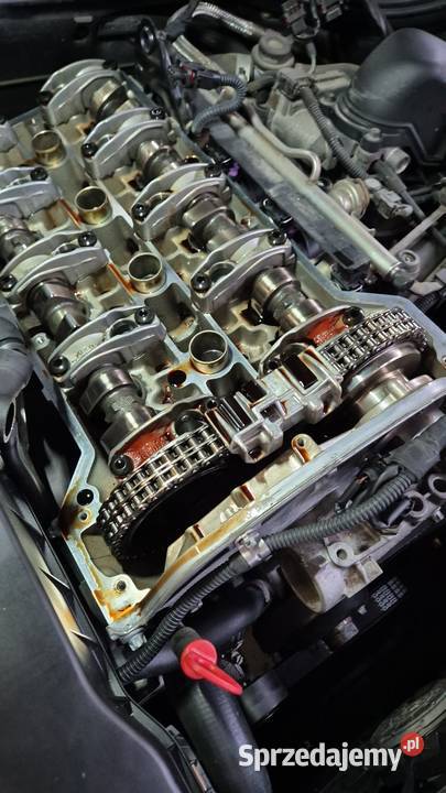 Mercedes W 210 elektryczne lusterka