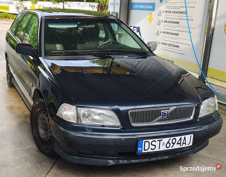 Volvo V40 Kombi 18 Benzyna LPG 2000 r Wrocław