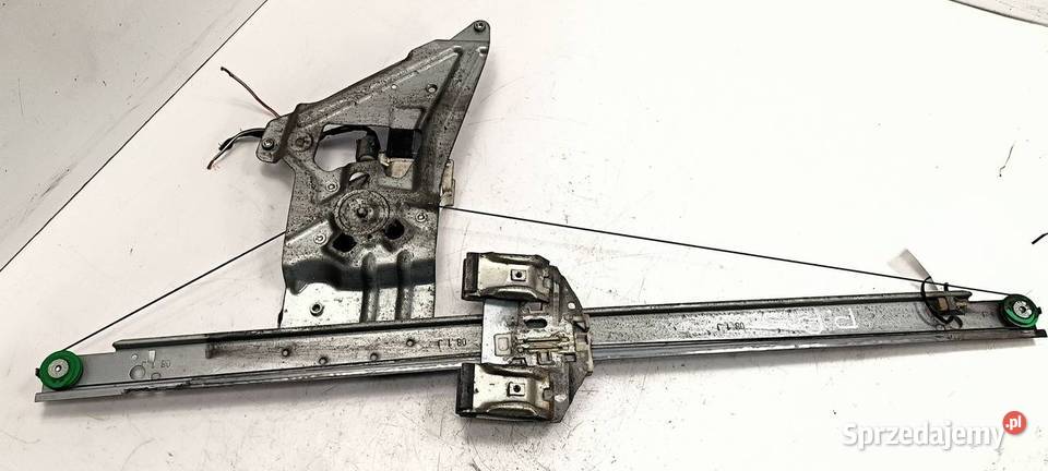 PODNOŚNIK SZYBY PP MERCEDES SPRINTER W906 osobowe Pozostałe Lipno