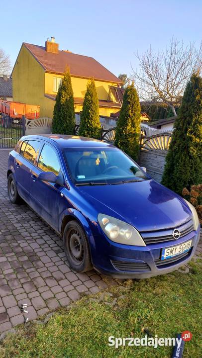 Opel Astra H 16105 Opel Żarki