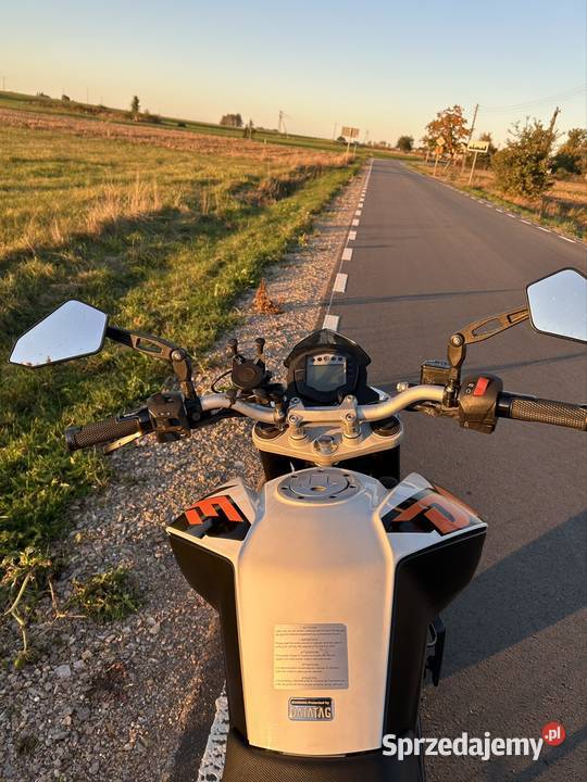 Ktm duke 125 sprzedam