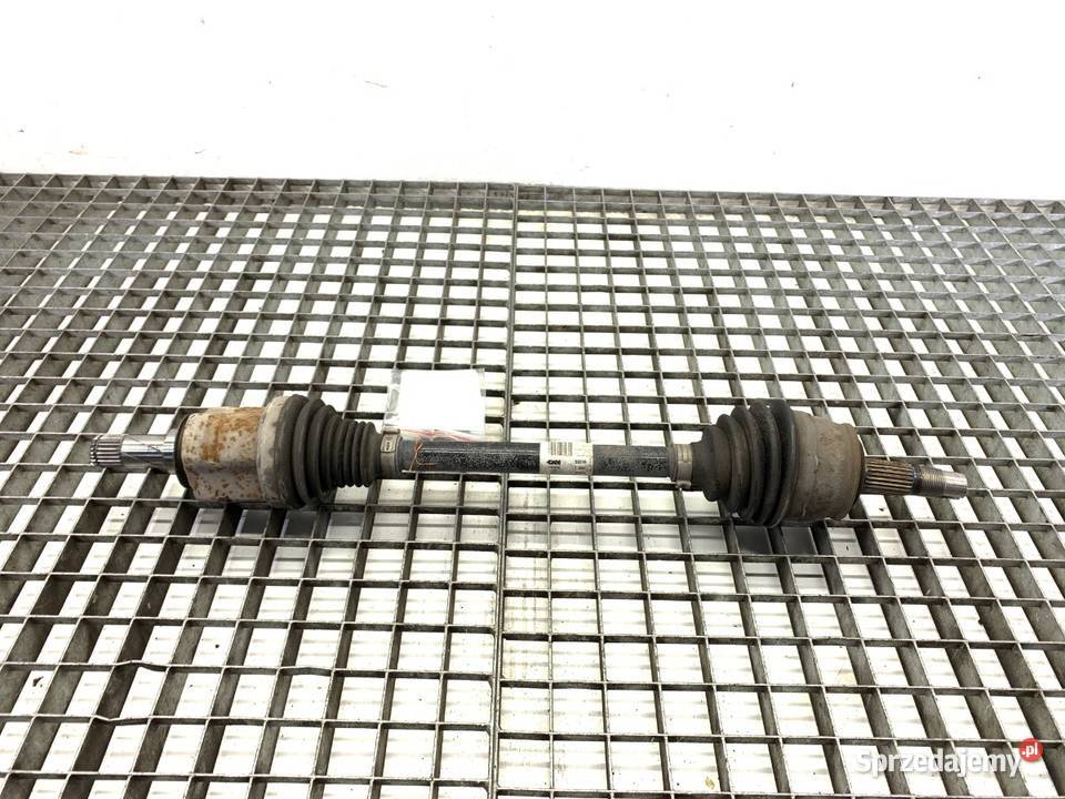 PÓŁOŚ LEWY PRZÓD OPEL CORSA E 14 90 PRZEGUB sprzedam