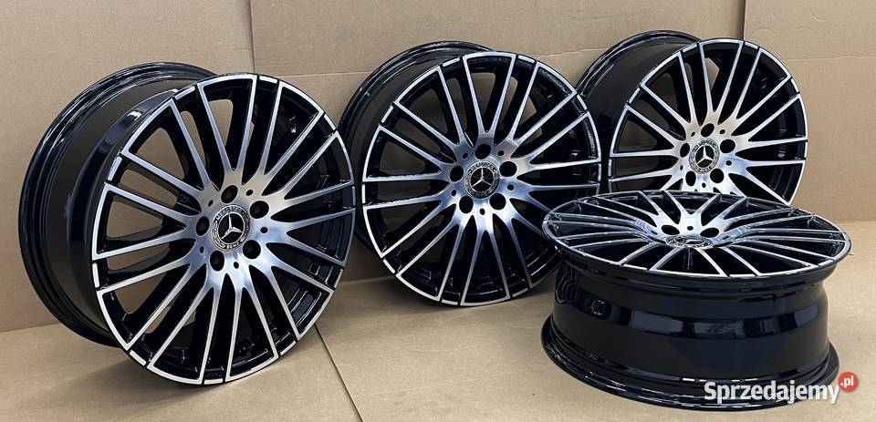 Felgi Mercedes CClass W206 S206 A2064014900 75J Gostyń sprzedam