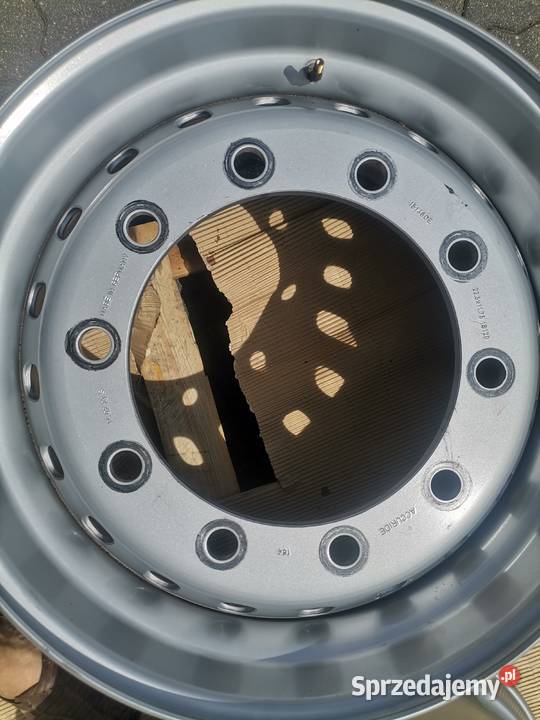 Felga 225x1175oryginal Germany Białystok