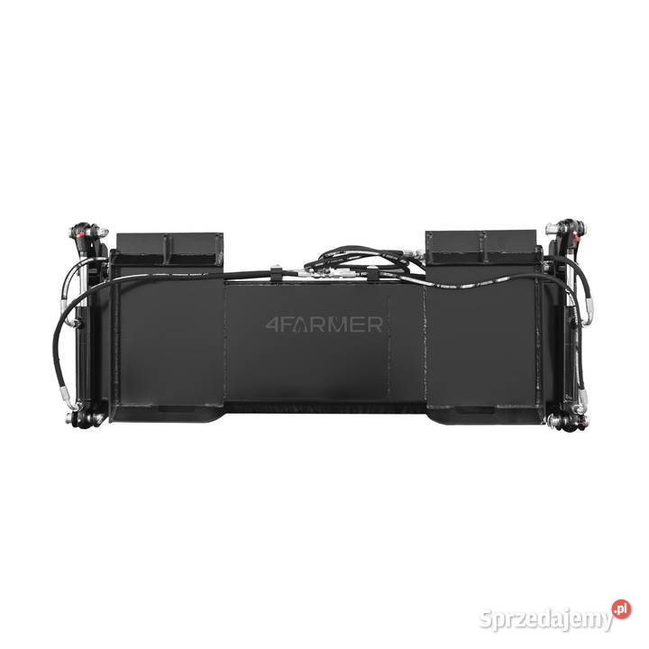 Łyżka 3w1 135 4FARMER mocowanie XJ BOBCAT LS Tajęcina