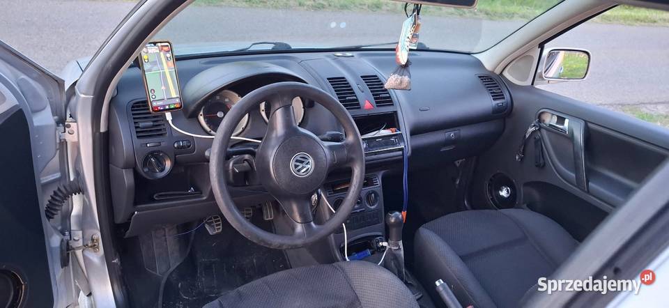 Vw polo 3 6n2 95 małopolskie Niepołomice