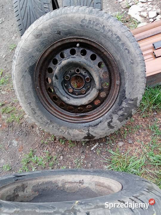 Felgi koła Mercedes W124 w 201 15 19565 r15