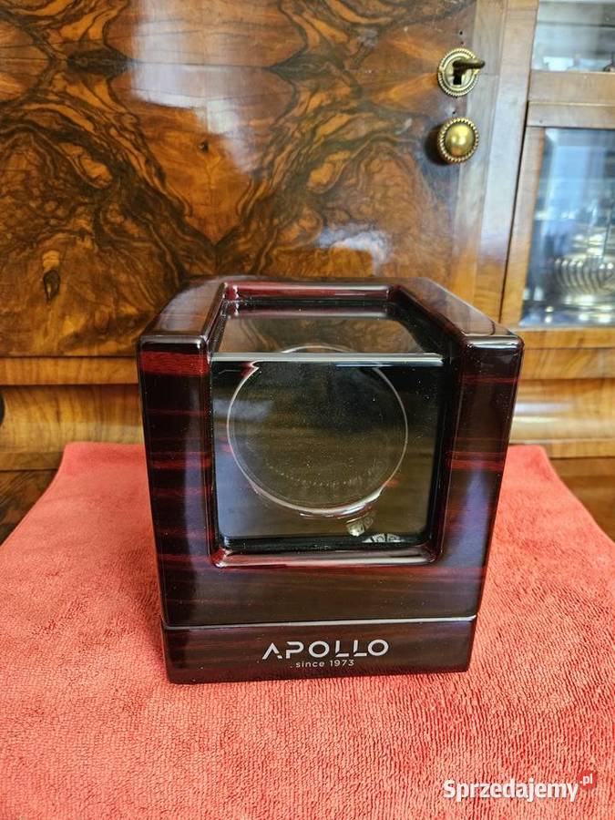 Rotomat na jeden zegarek Apollo Premium Since