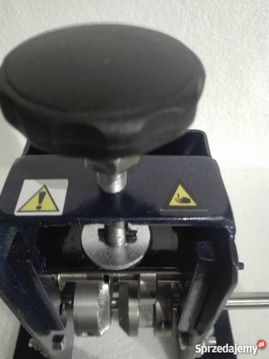 Odizolowywacz kabli korowarka recykling małopolskie Kraków