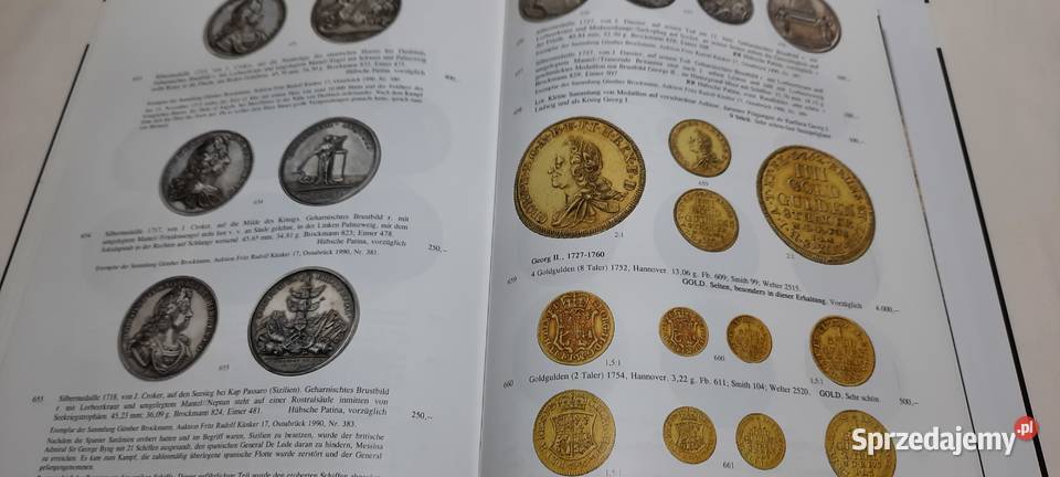 Katalog KUNKER aukcja 361 Spezialsammlung