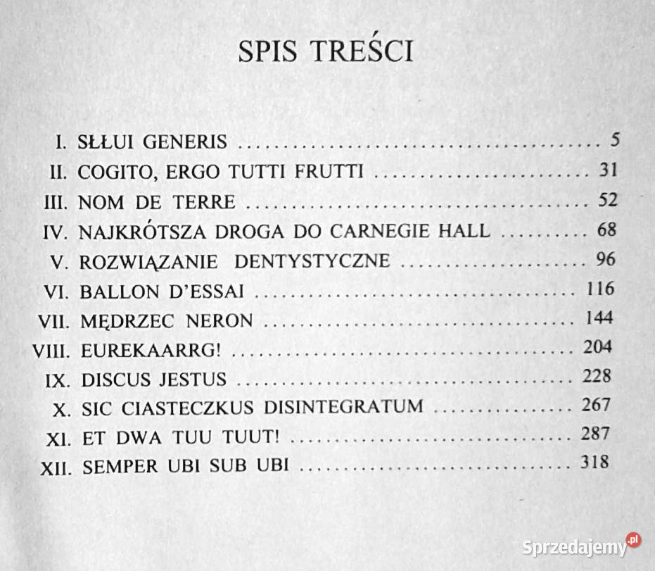 Stare jest piękne David Brin Rok wydania 1995 Pozostałe Chełm
