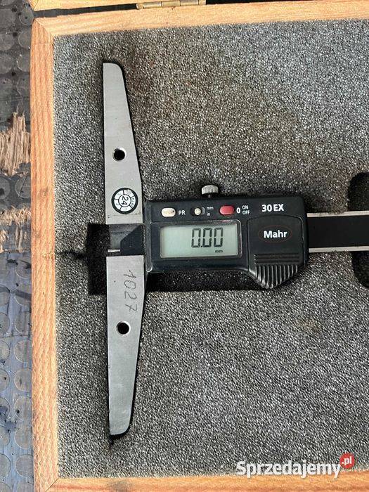 MAHR EX30 Głębokościomierz cyfrowy 300 mm Tuliszków