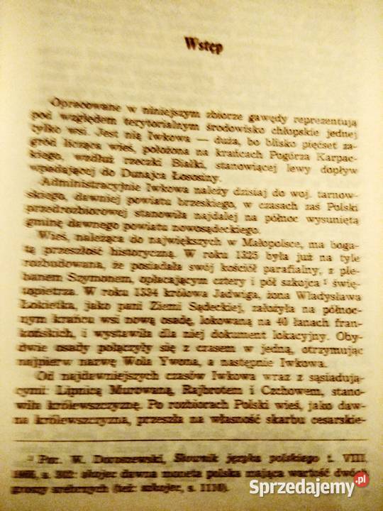 Gawędy iwkowskie unikaty książki antykwariat Warszawa sprzedam