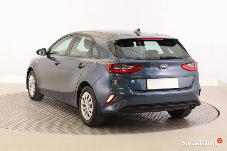 Kia Ceed 10 TGDI benzyna Zabrze sprzedam