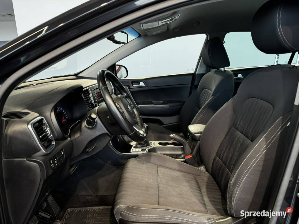 Kia Sportage 16GDI 132 M6 2017 r salon I małopolskie