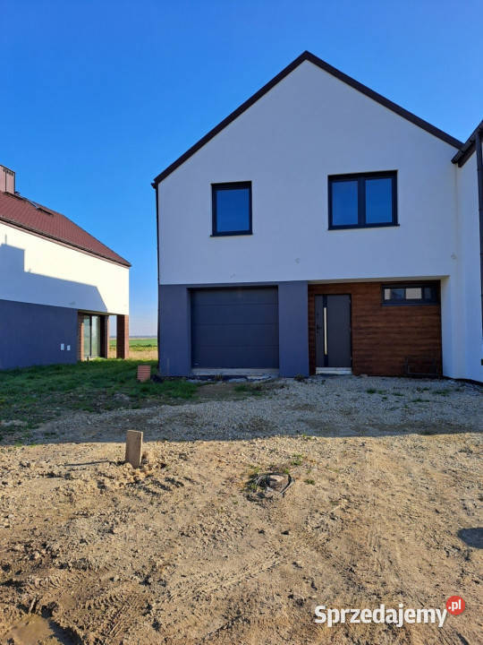 Dom w Urbanowicach Kupujący nie płaci prowizji 141m2 Tychy