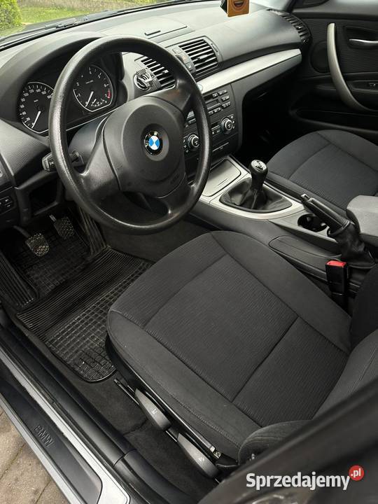 BMW SERIA 1 Chocznia