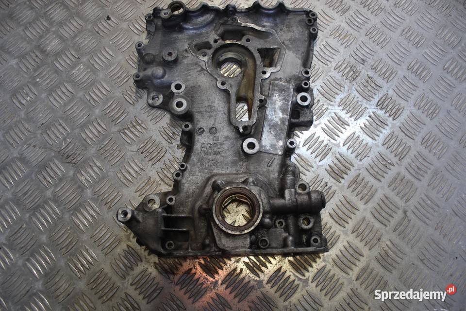 OBUDOWA OSŁONA ROZRZĄDU POMPA OPEL CORSA D 10 osobowe