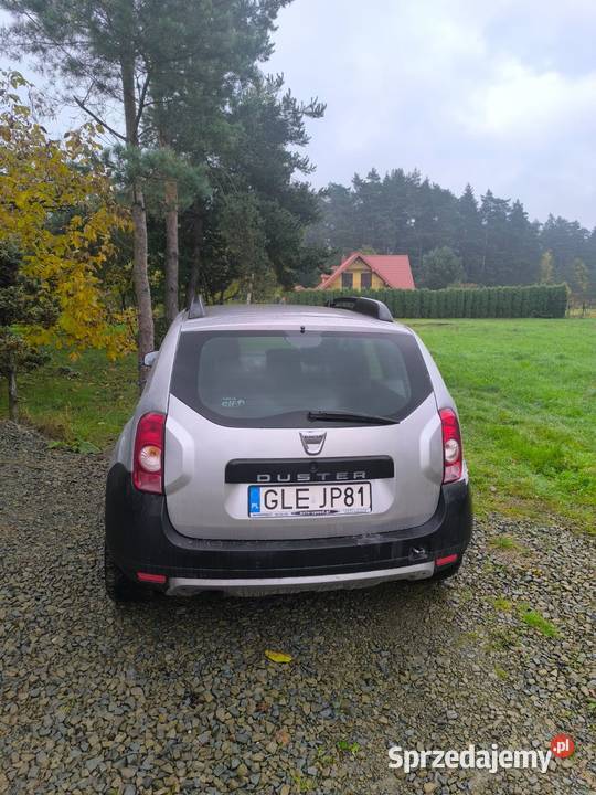 Dacia duster 4x4 Nowy Sącz sprzedam