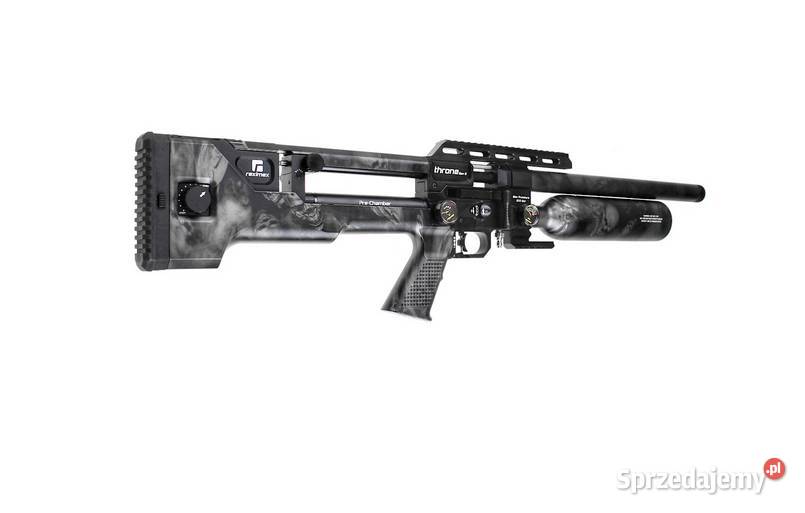 ZESTAW NATALIA REXIMEX THRONE GEN2 55 CAMO SKULL Trzcianka sprzedam