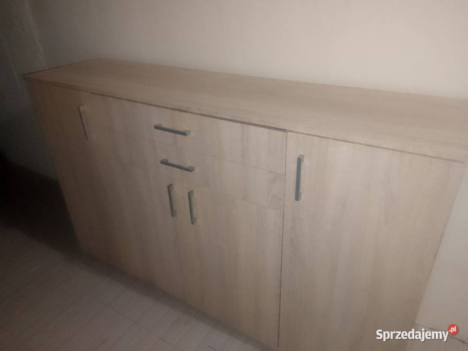 Sprzedam komodę mazowieckie Węgrów sprzedam