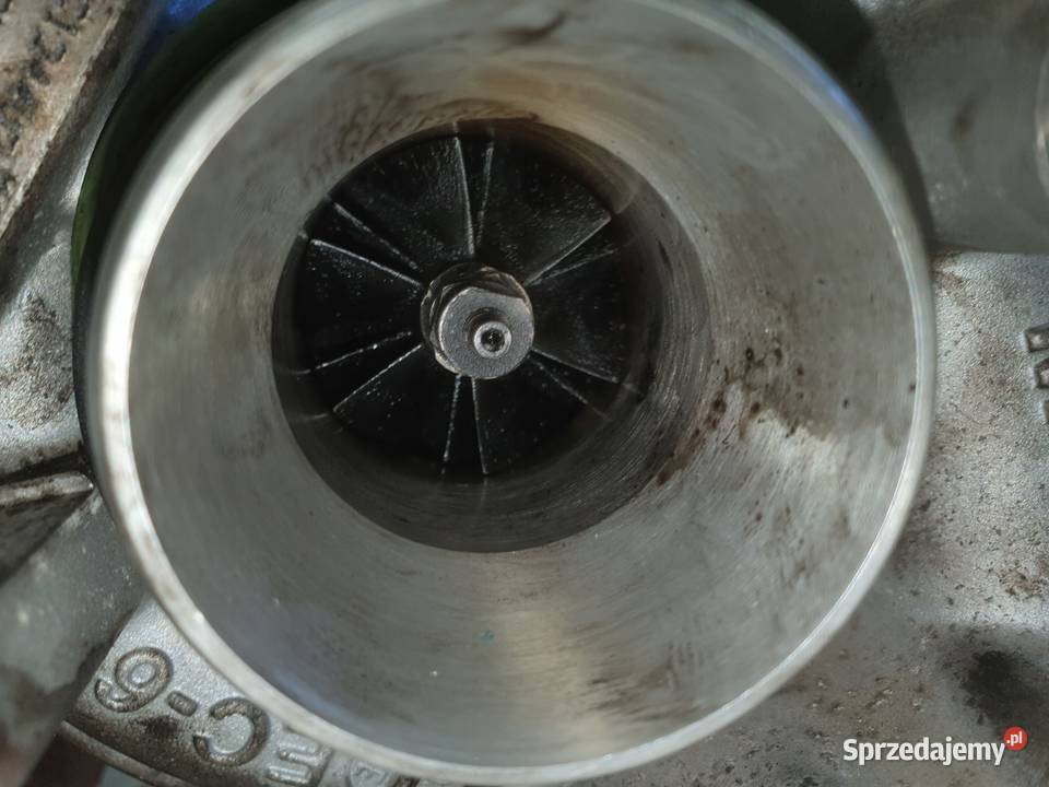 TURBOSPRĘŻARKA Audi A3 II 8P 16 TDI turbo