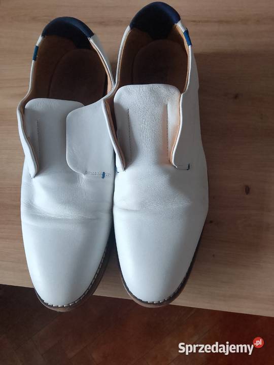 Buty męskie skórzane Cristiano Ronaldo świętokrzyskie Sandomierz sprzedam