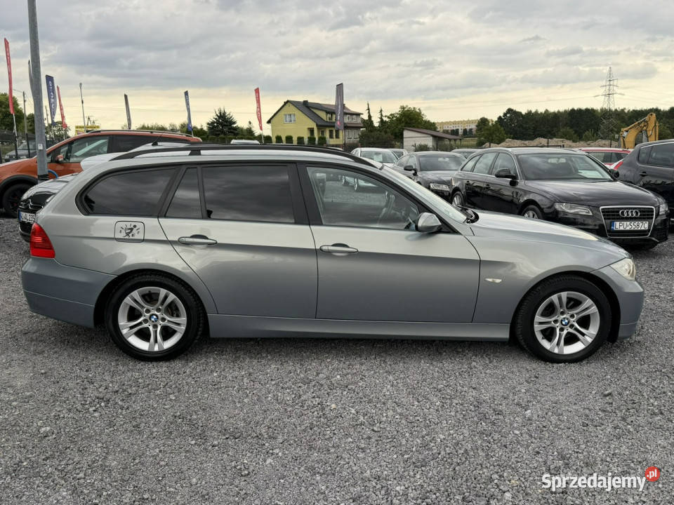 BMW 318 LCI 20i 143 Automat Super Stan 218 mazowieckie Zwoleń