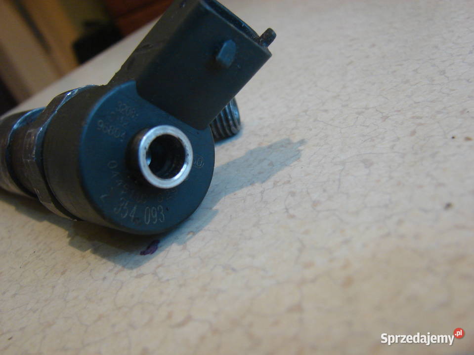 wtrysk Bosch 2 354 093 do BMW E39 530d Starogard Gdański