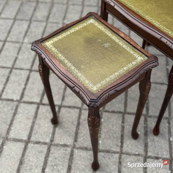 ARTexpert Stolik stoliki trojak trojaki Dobrzany