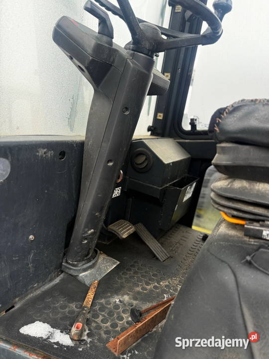 drzwi kabina kompletna wózek widłowy STILL R7025 Działoszyn