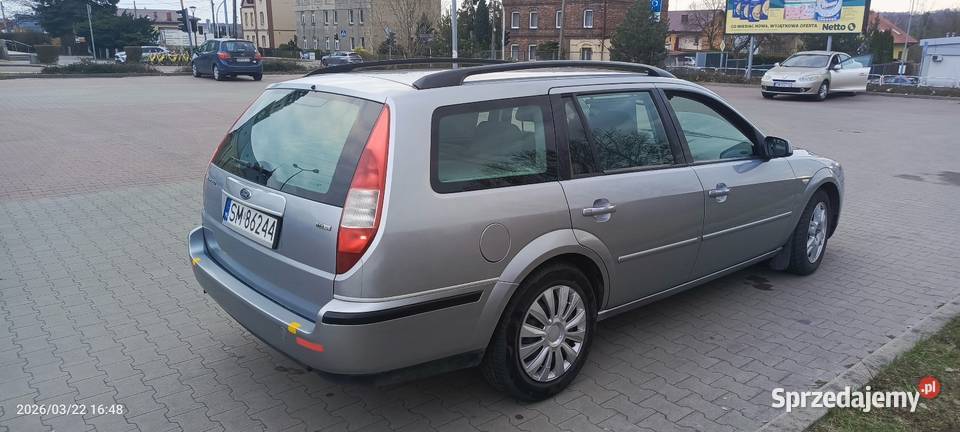 MONDEO 20TDCI 130
1 0 0 sprawny do jazdy asystent parkowania śląskie Mysłowice