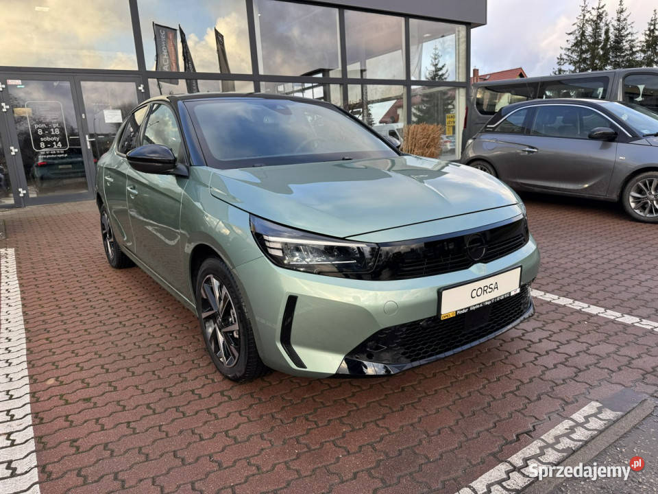 Opel Corsa Yes 12 Turbo 100 SS F 2019 4/5 Giżycko