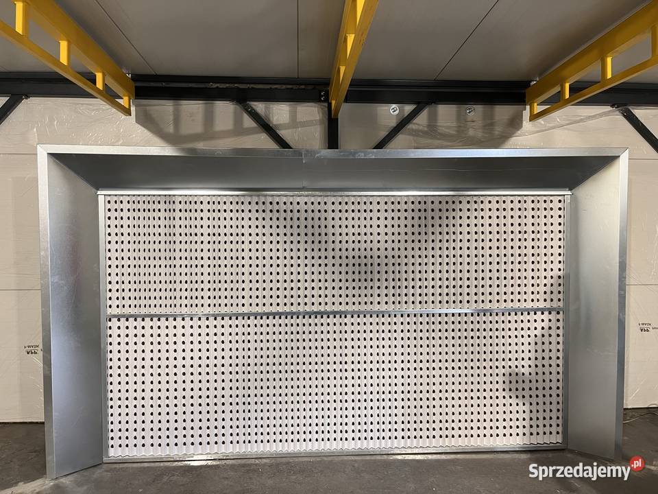 Ścianka Lakiernicza 2000x1700 NOWA Stan Produkcja śląskie Bielsko-Biała