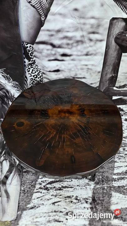 Stolik kawowy z plastra PROMOCJA sprzedam