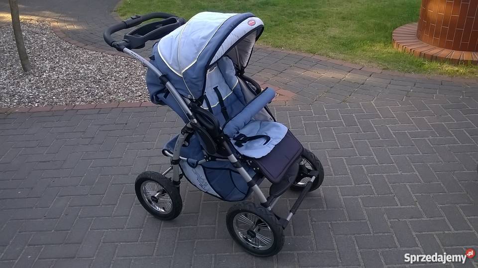wózek polak Pompowane Żychlin