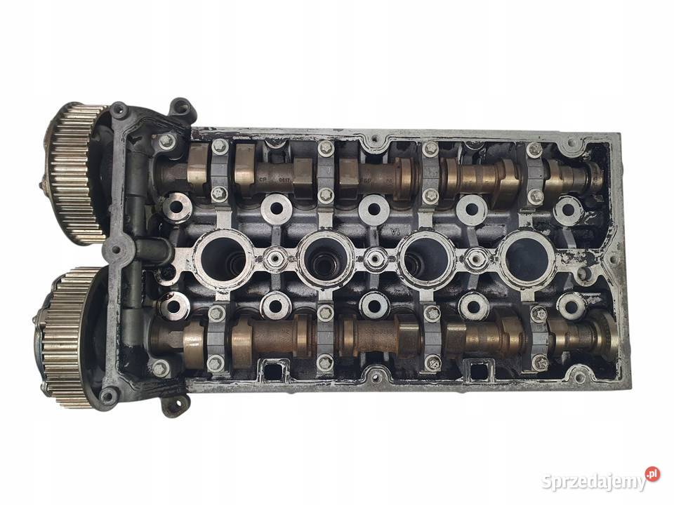 GŁOWICA CYLINDRÓW Opel Zafira B Astra J 16 16V Chełm