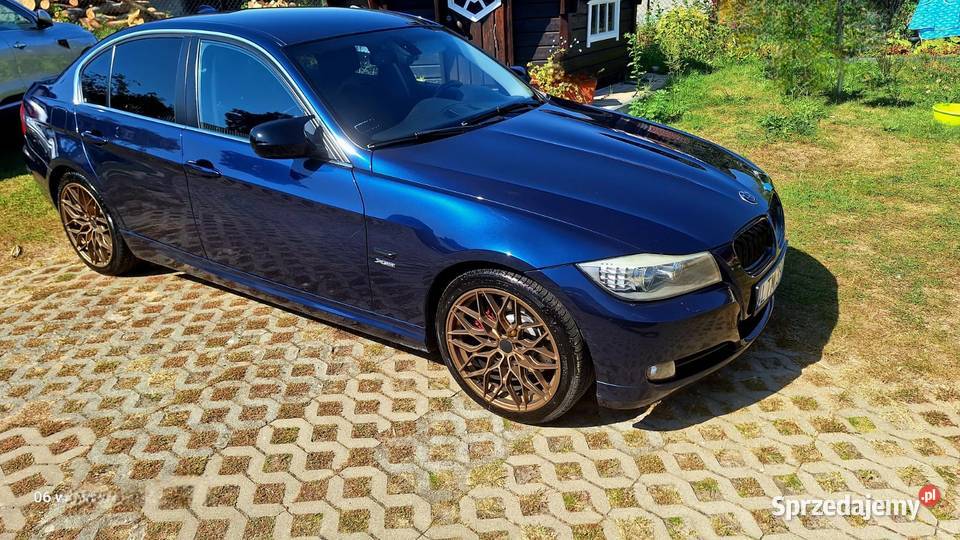 BMW E90 330XD Tomaszów Lubelski