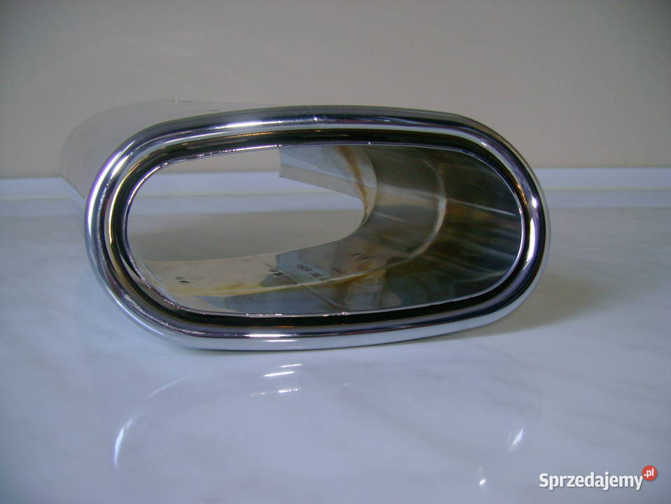 Końcówka tłumika do wydechu Mercedes S W 221 600 Chełmno sprzedam
