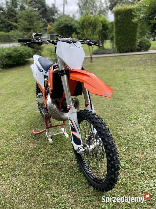 Sx 250 2022r Ostatni gaźnik Crossenduro 123km