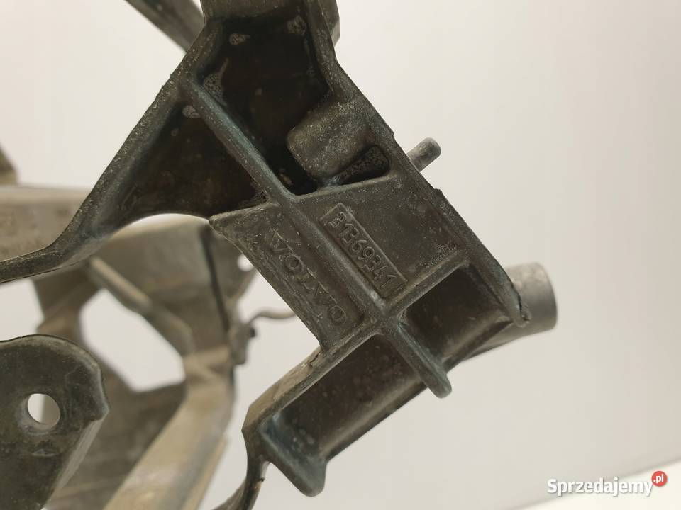 Volvo V70 III STELAŻ MOCOWANIE DESKI Chełm sprzedam