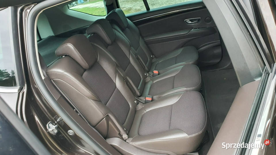 Renault Espace 16 dCi 160 Full Automat Full LED świętokrzyskie Chmielnik